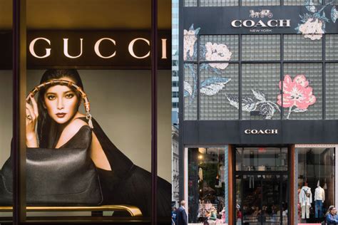 is coach or gucci more expensive|gucci vs coach handbag.